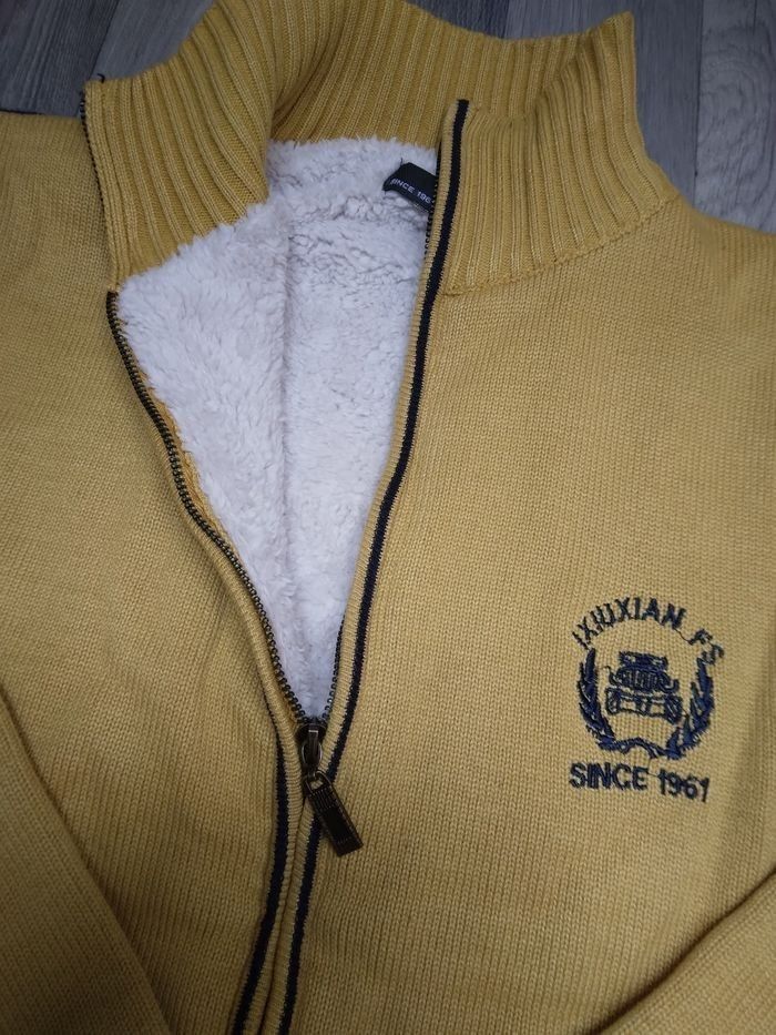 gilet homme polaire T.L neuf - photo numéro 2