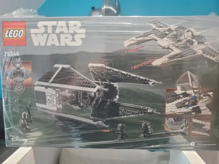 Vends lego Star Wars 75348. - photo numéro 2