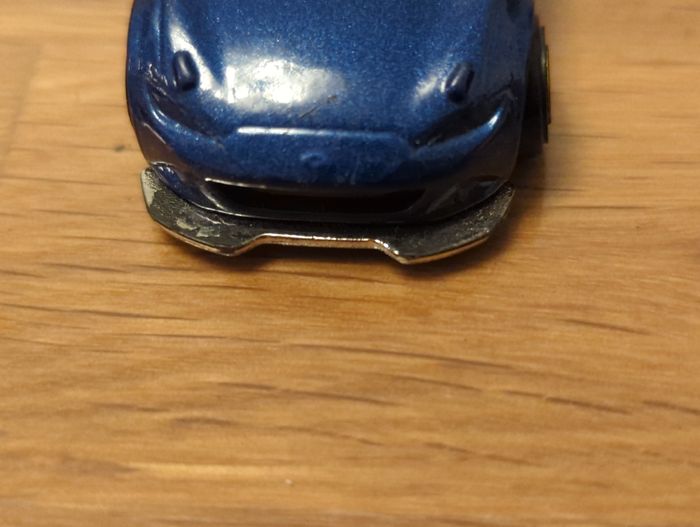 Lot 64 de 3 voitures de sport Hot Wheels - photo numéro 8