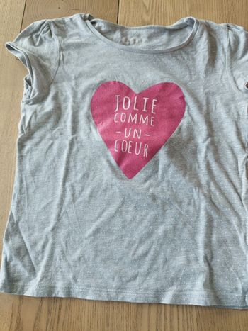 T-shirt fille