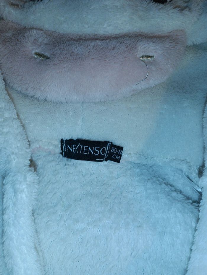 Robe de chambre licorne - photo numéro 3