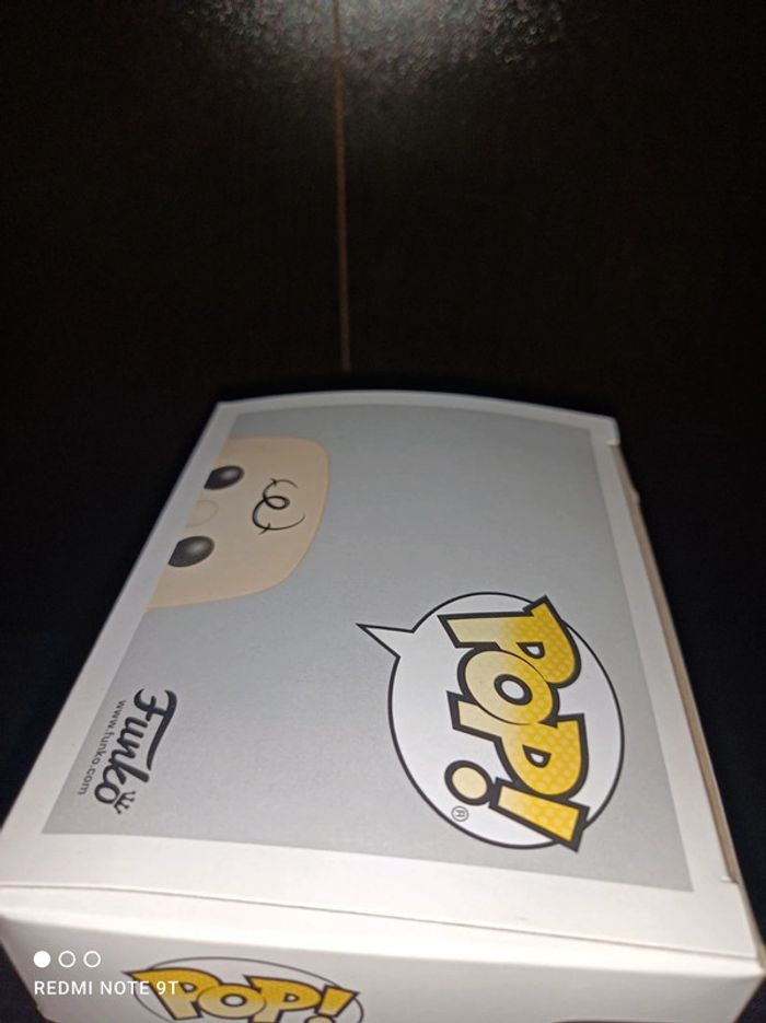 Figurine pop peanuts - photo numéro 5