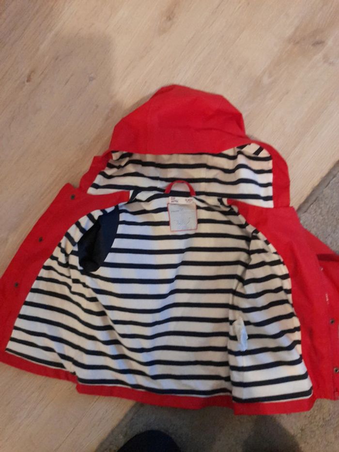 Imperméable 12 mois - photo numéro 4