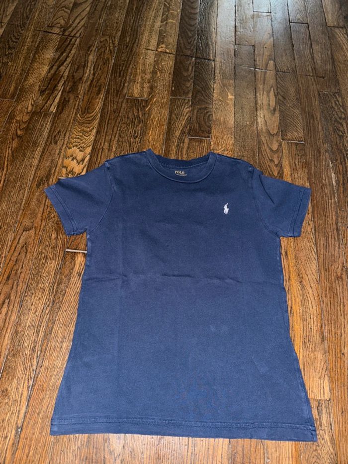 T-shirt Ralph Lauren 7 ans