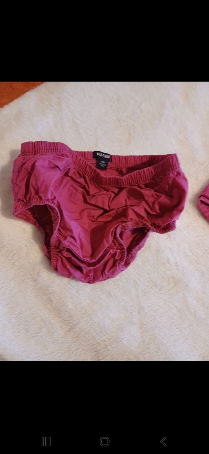 Robe bébé taille 6 mois - photo numéro 4