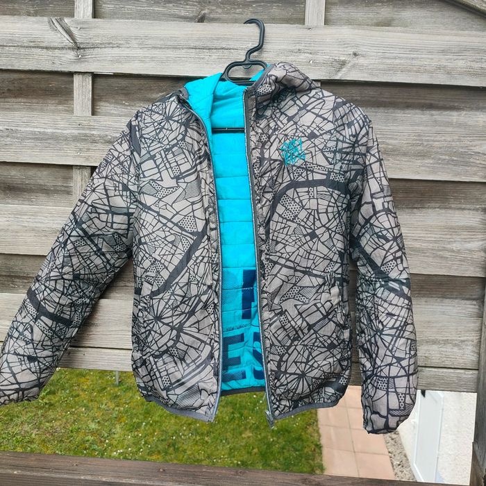 Doudoune légère 12 ans IKKS