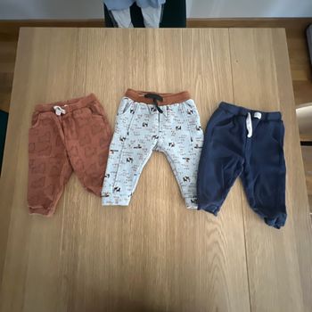 Lot vêtements 18mois