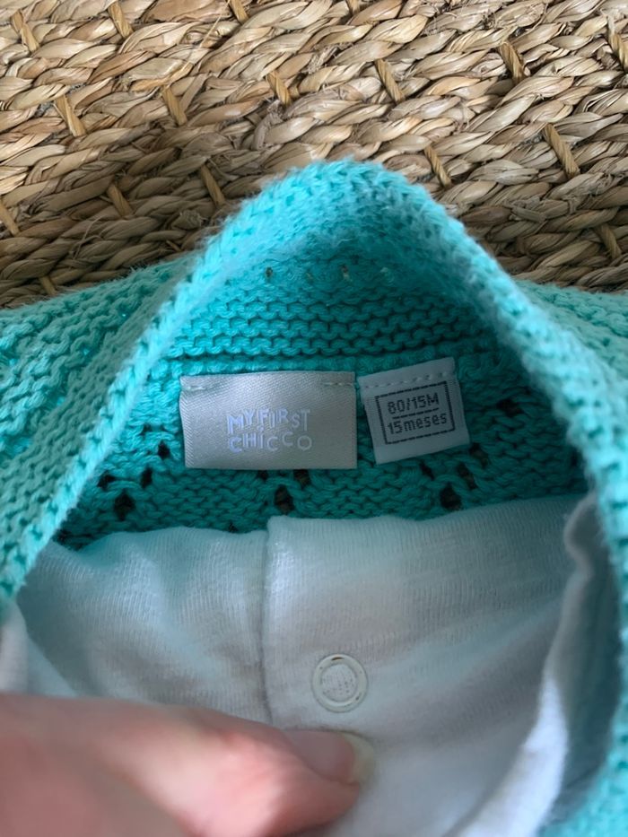 Ensemble 👶🏻 Chicco - photo numéro 8
