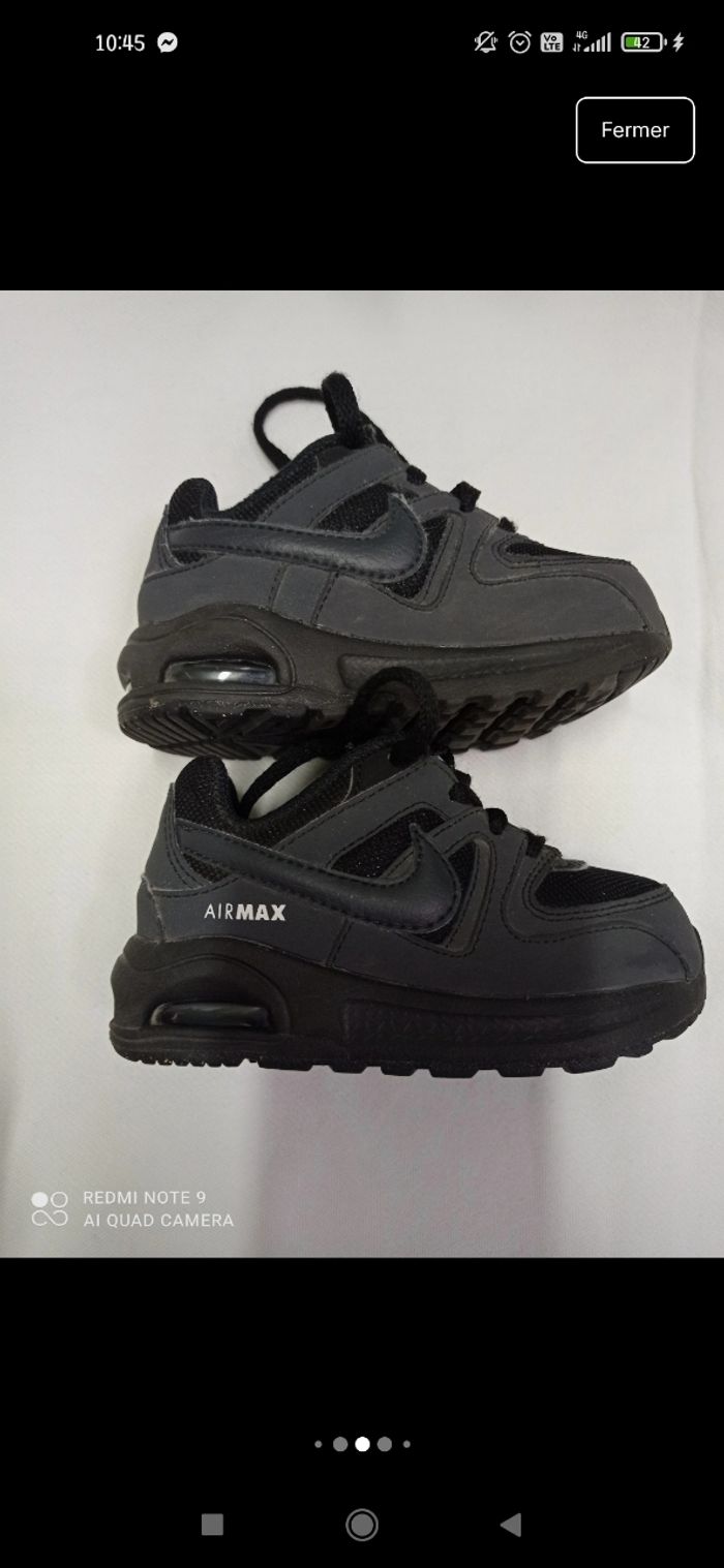 Nike air max - photo numéro 7