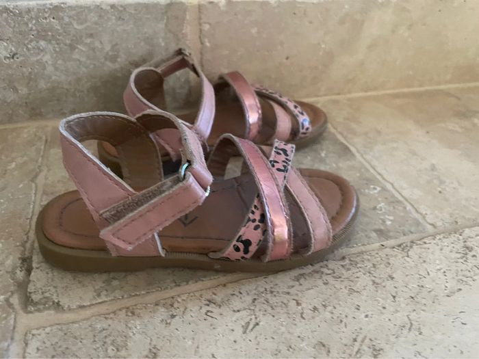 Sandales fille - photo numéro 2