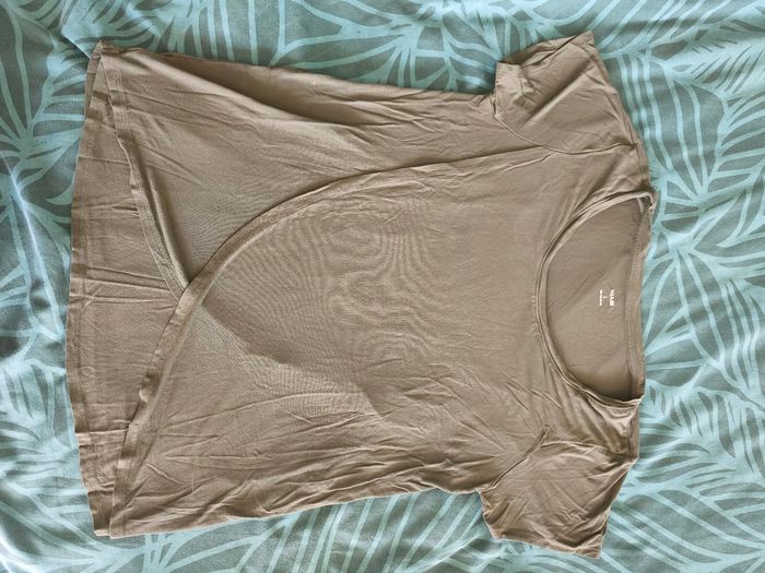 T-shirt allaitement
