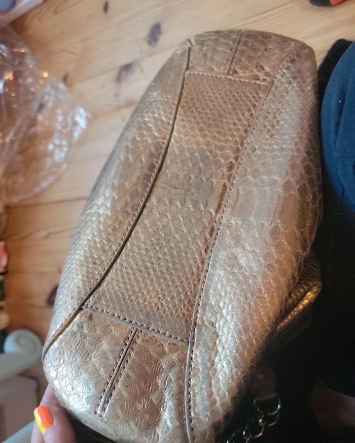 S1c Michael Kors doré - photo numéro 8