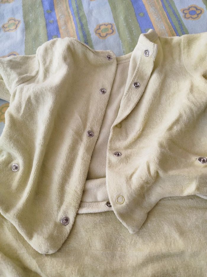 Pyjama 1 pièce - photo numéro 4