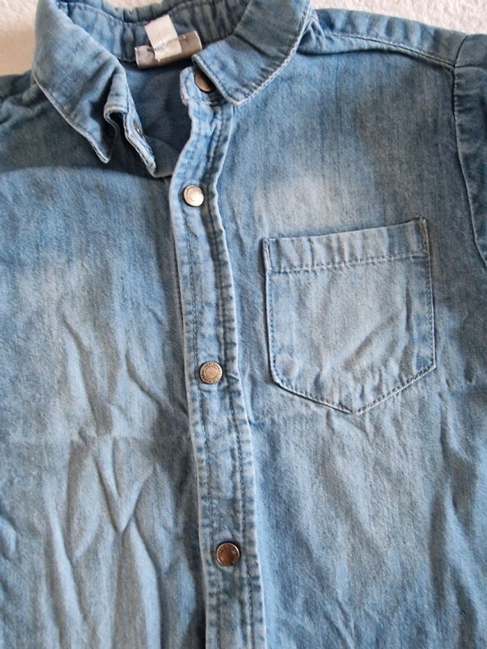 Chemise 3 ans - photo numéro 2