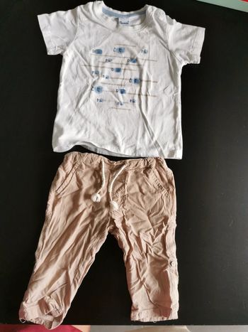 Ensemble newness 18 mois