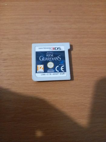 Rise of the guardians pour 3ds
