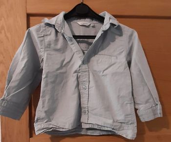 Chemise ml 3 ans
