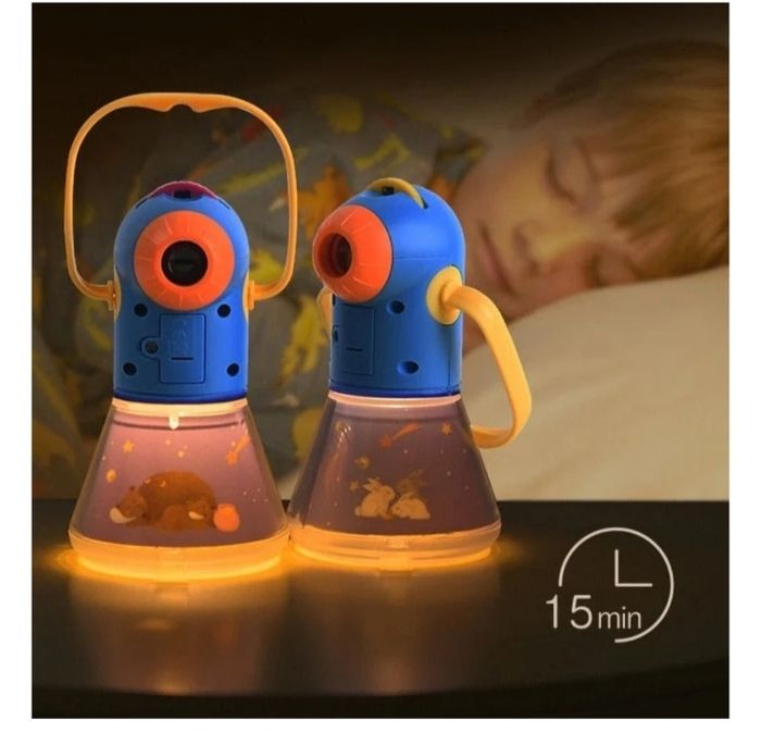 Lampe torche projecteur d'histoires - photo numéro 3