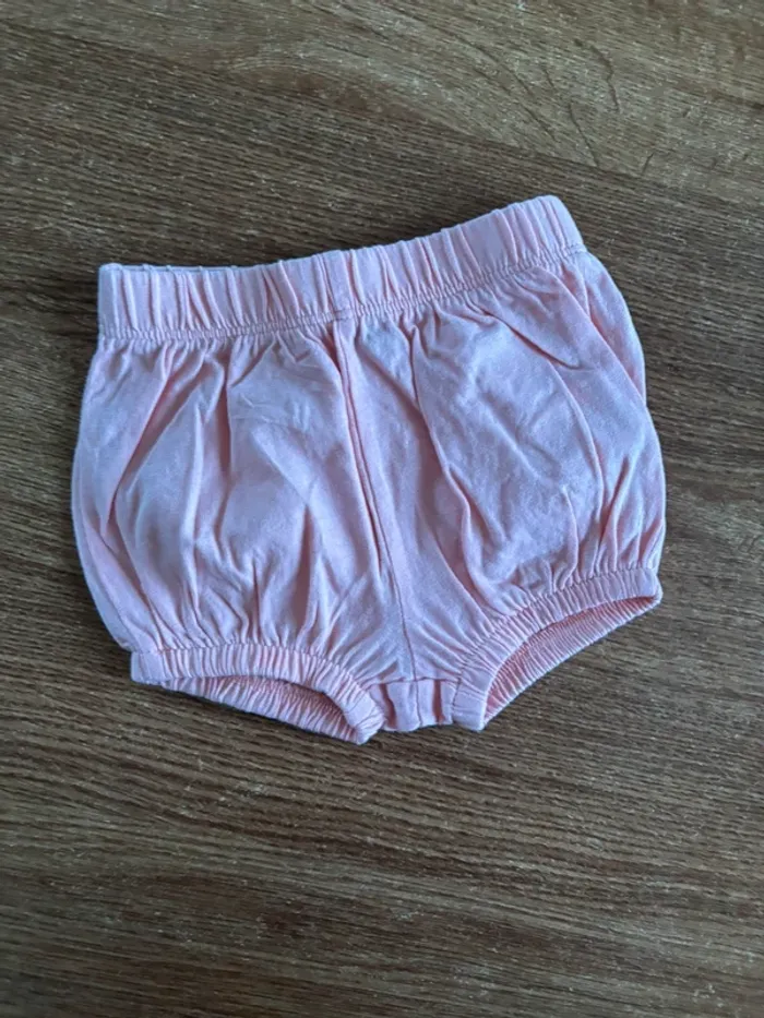 Ensemble été bébé fille - photo numéro 5