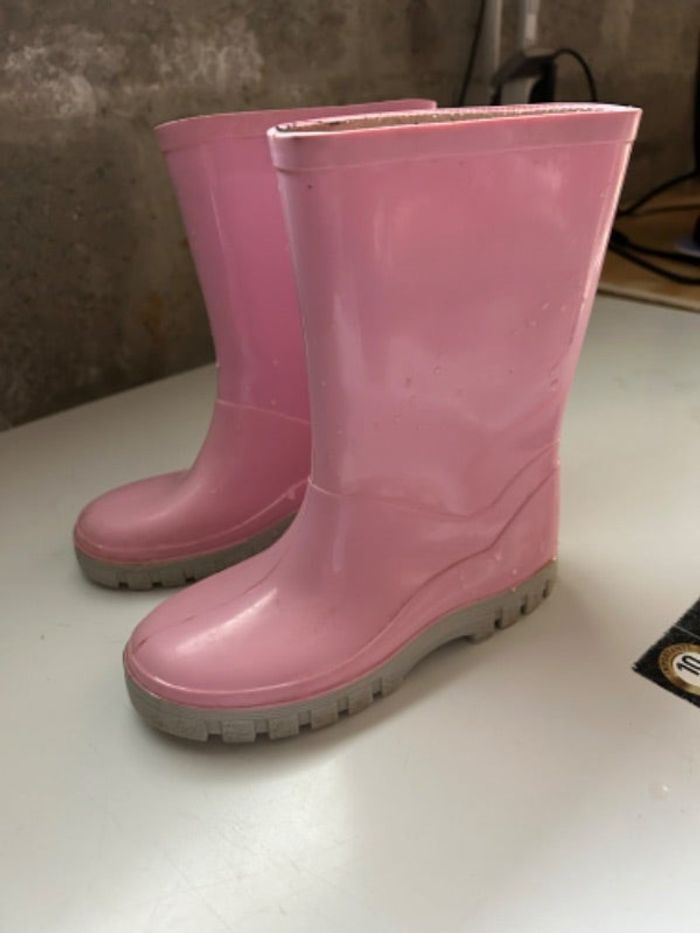 Botte de pluie