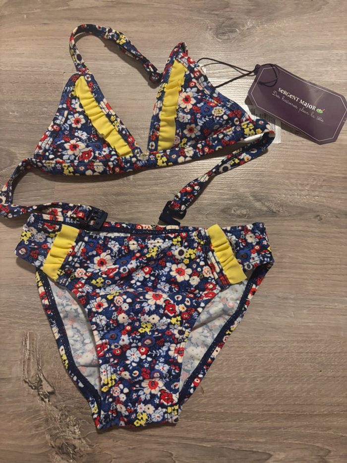 Maillot de bain sergent major