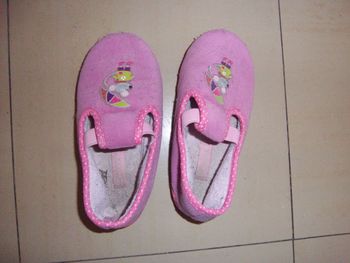 pantoufles enfant