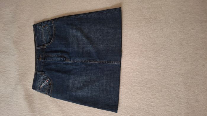 Jupe Jeans