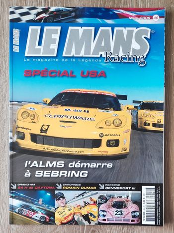 Le Mans Racing n°46