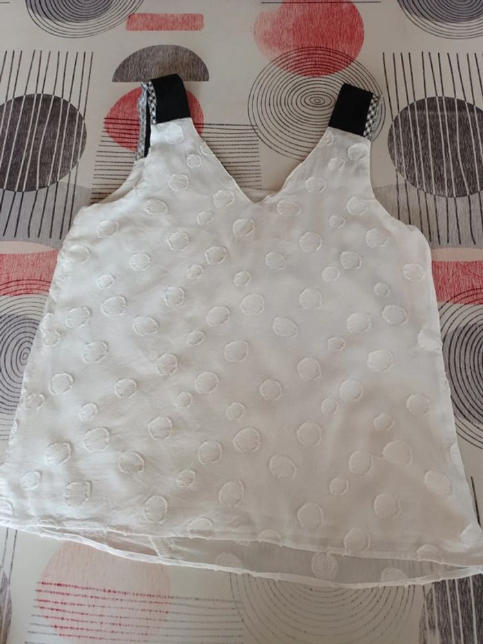 Haut comme neuf taille 36 🚺 - photo numéro 4