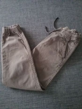 Pantalon cargo enfant