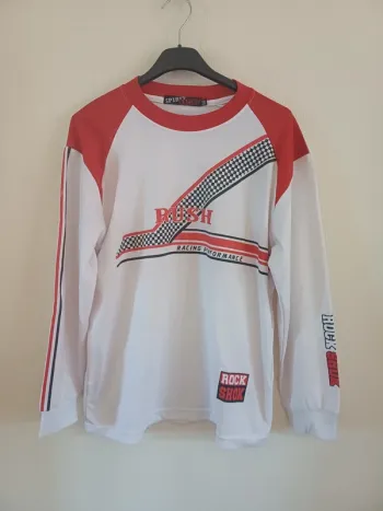 Maillot motocross 16 ans