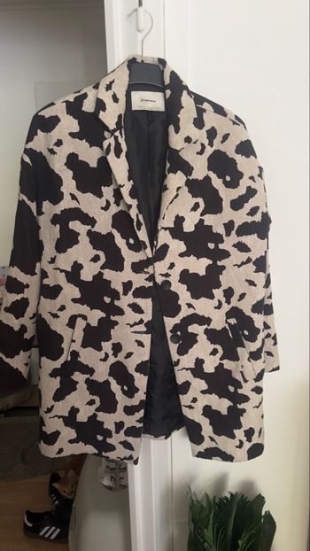 Manteau Stradivarius