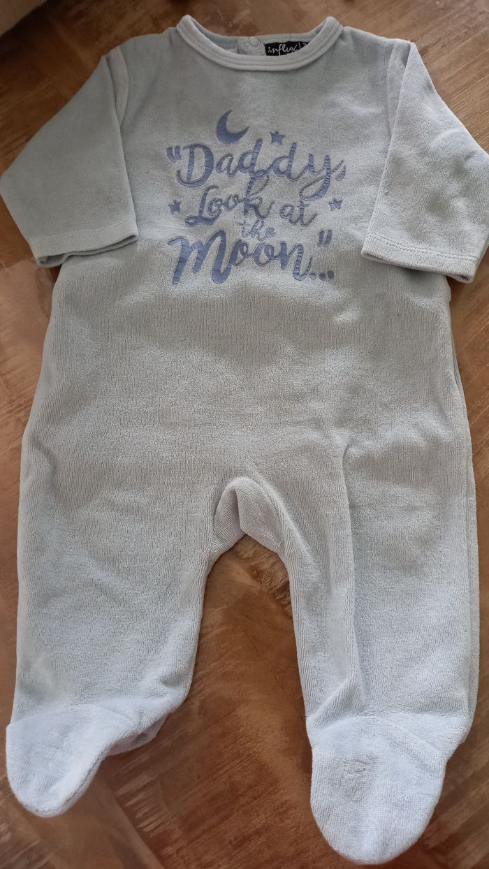Pyjama 3 mois