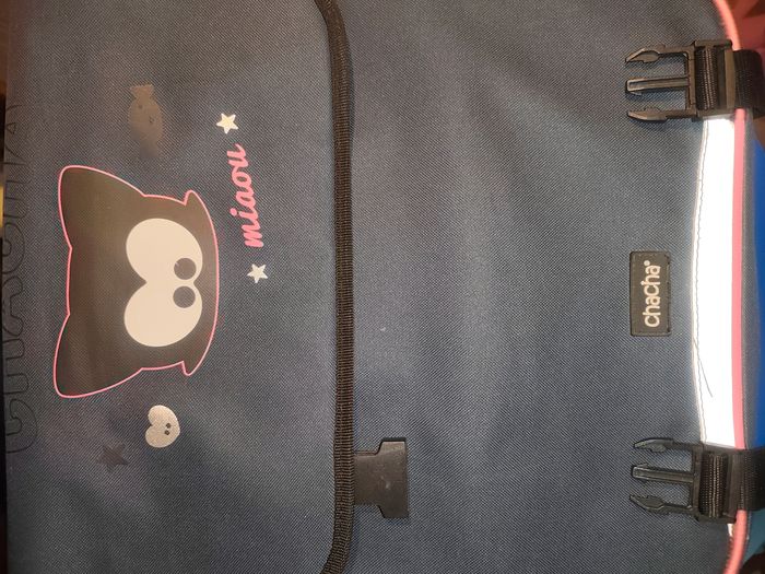 Cartable - photo numéro 2