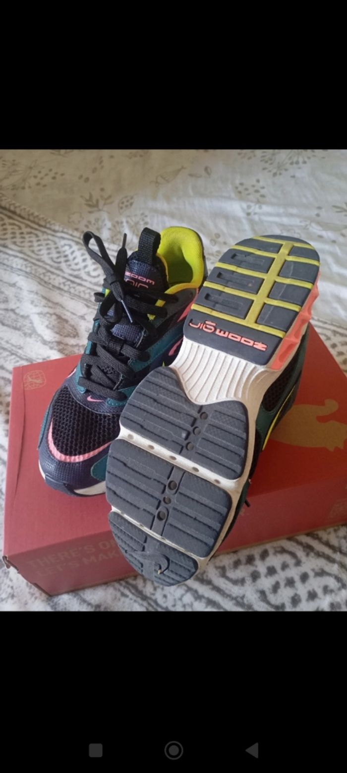 Basket femme Nike air zoom très bonne état taille 38 - photo numéro 4