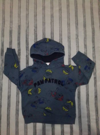 Pull a capuche garçon 3 ans