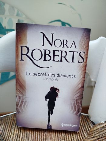 Le secret des diamants de Nora Roberts 