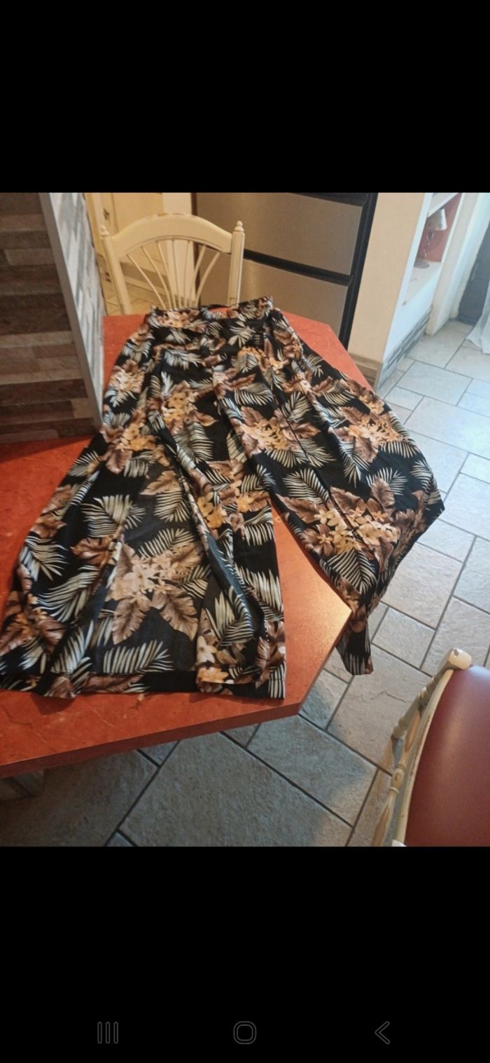 Pantalon femme taille 38 - photo numéro 3