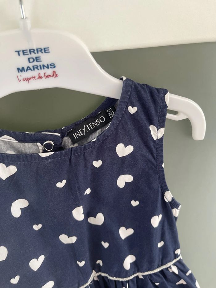 Robe à cœur - photo numéro 2