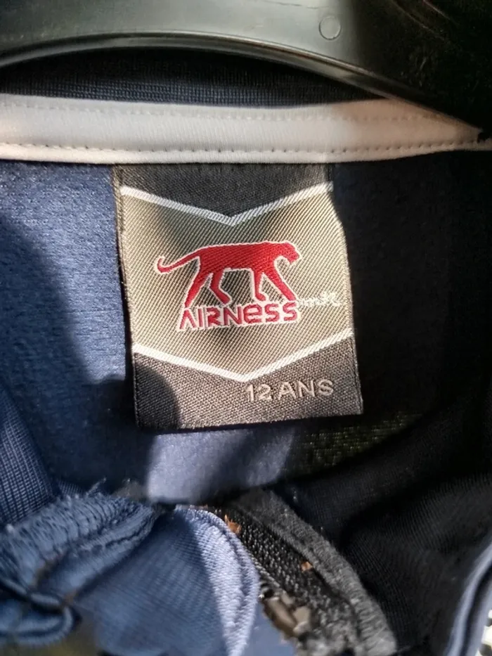 Veste airness - photo numéro 2