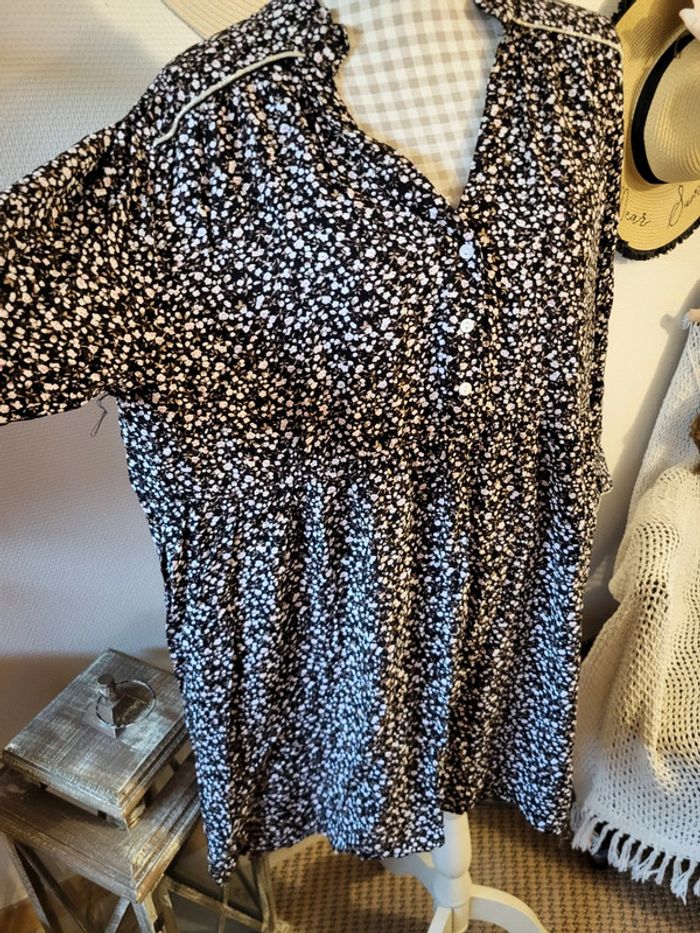 Tunique longue robe - photo numéro 2