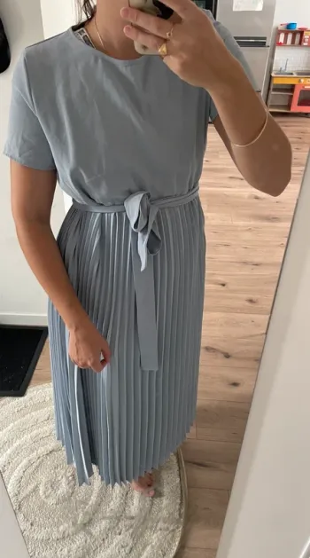 Robe allaitement M