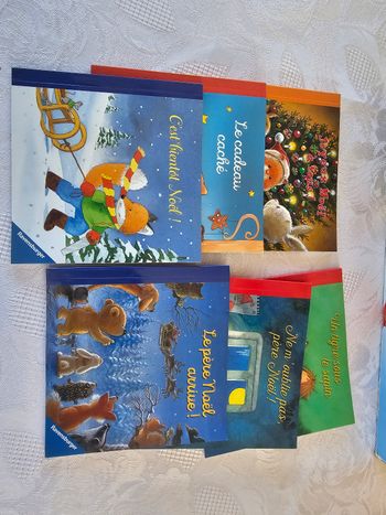 Lots de livre enfant
