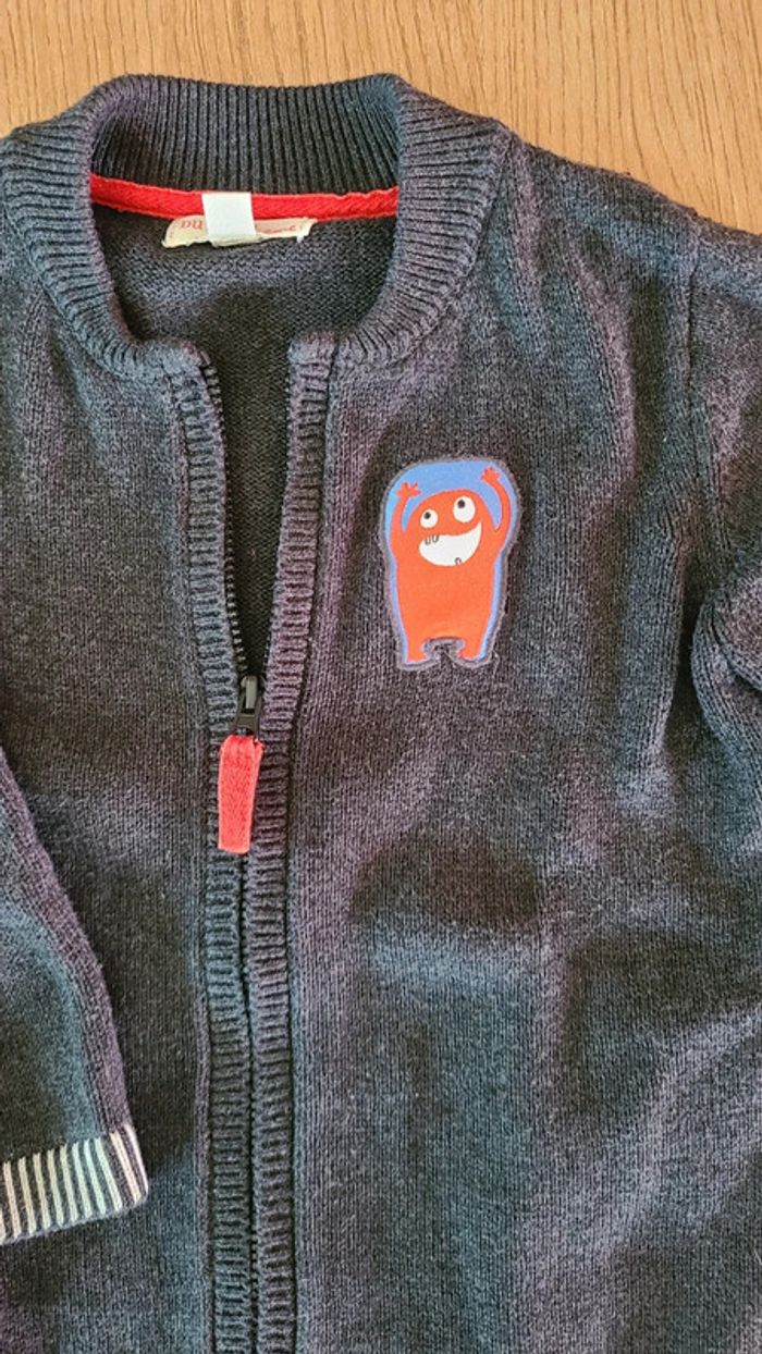 Gilet - photo numéro 2