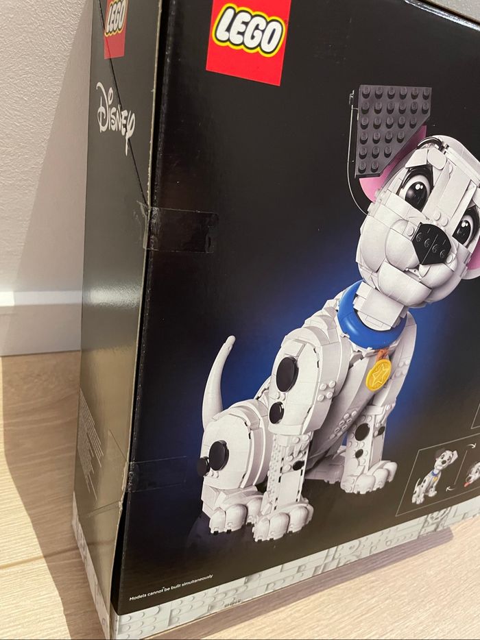 Lego Disney 43269 Le Chiot des 101 Dalmatiens - photo numéro 4