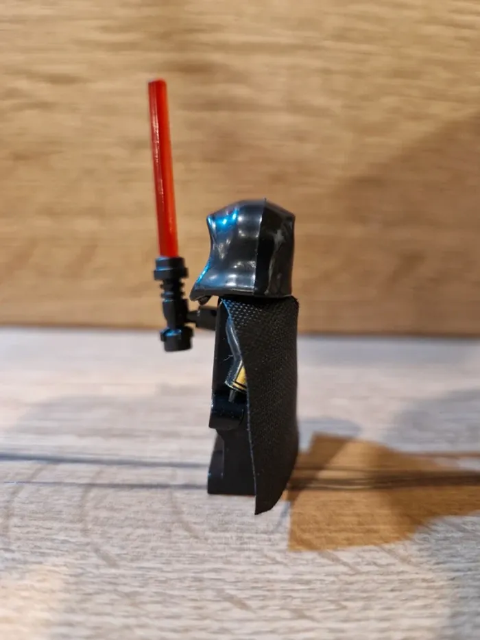 Figurine type lego Sith Revan star wars - photo numéro 2
