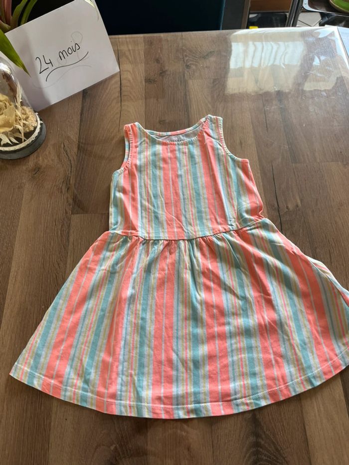 Robe - 2 ans