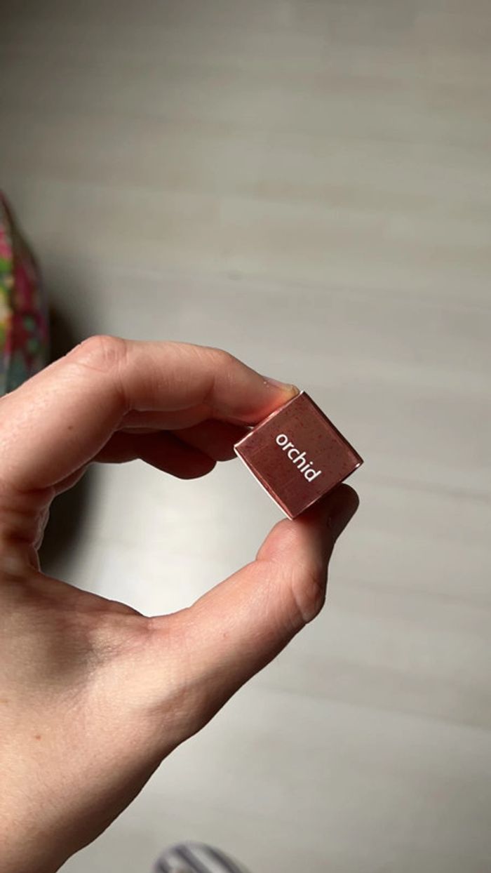 Steve Laurant lip oil orchid - photo numéro 2