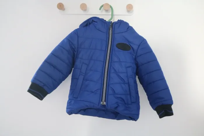 Manteau Ikks 12 mois - photo numéro 2