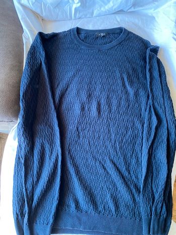 Pull coton tex Xl